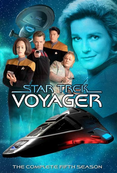 Звездный путь: Вояджер (Star Trek: Voyager) 7 сезон
 2024.04.27 20:57